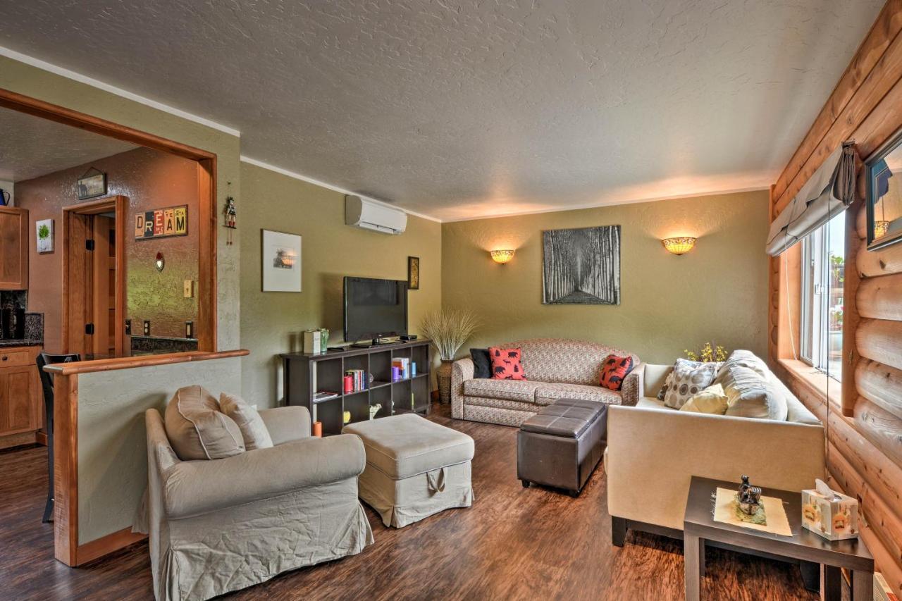 Gold Beach Apartment With Activities - 2 Mi To Ocean Esterno foto