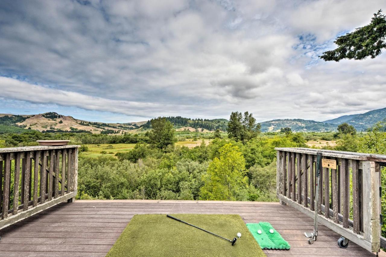 Gold Beach Apartment With Activities - 2 Mi To Ocean Esterno foto